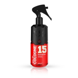 Imagine After shave colonie NISH MAN 15 - blackcurrant 400 ml 