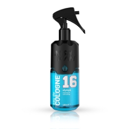 Снимка на After shave colonie NISH MAN 16 - olympic 400 ml