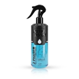 Снимка на Balsam grooming - NISH MAN 4 - 400 ml keratin
