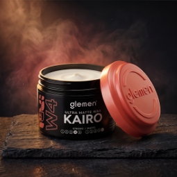 Ceara mata pentru par - GLEMEN - Kairo - 100 ml  