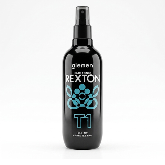 Снимка на Hair tonic capilar - GLEMEN - Rexton 400 ml 