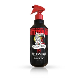 Снимка на After shave colonie - IMMORTAL - STAY BLESSED 04  - 500 ml  