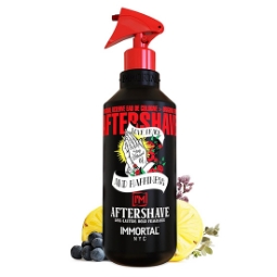 After shave colonie - IMMORTAL - STAY BLESSED 04  - 500 ml  