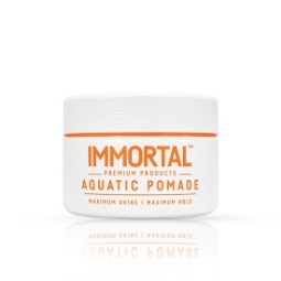 Снимка на Ceara de par - IMMORTAL - Premium - Aquatic Pomade - 110 ml 