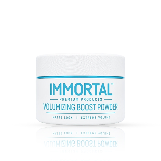 Imagine Pudra de volum - IMMORTAL - Volumizing Boost Powder - 20 gr