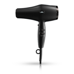 Снимка на Uscator de par -  JRL - Forte Pro Lite -  Negru 