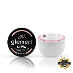Imagine COMBO GLEMEN – Ceara lucioasa Premium Nova 100 ml + Refill (rezerva) 100 ml