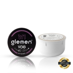 Imagine COMBO GLEMEN – Ceara mata Premium Void 100 ml + Refill (rezerva)