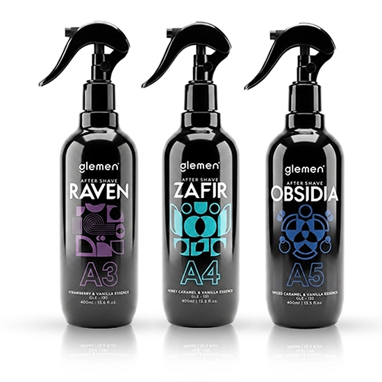 Imagine Combo Glemen - After shave - 400ml 