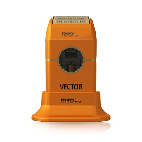 Imagine Masina de ras MRD - shaver - Vector - Orange