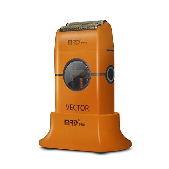 Imagine Masina de ras MRD - shaver - Vector - Orange