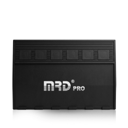 Снимка на Covor magnetic - MRD - pentru ustensile si masini de tuns -  Negru 