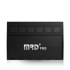 Снимка на Магнитна постелка - MRD - за инструменти и машинки за подстригване -  Черна  
