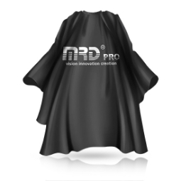 Imagine Pelerina - MRD - coafor/frizerie - Neagra 