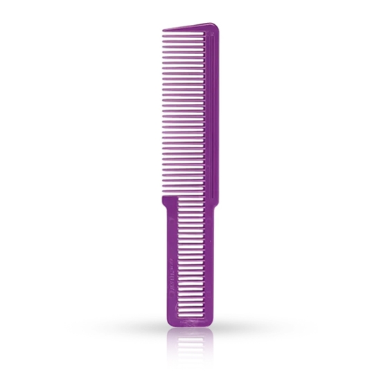 Снимка на Гребен WAHL за подстригване с машинка – Лилав - WAHL - clipper over comb